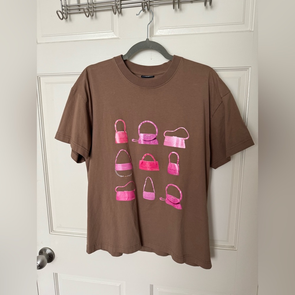 Jacquemus tshirt